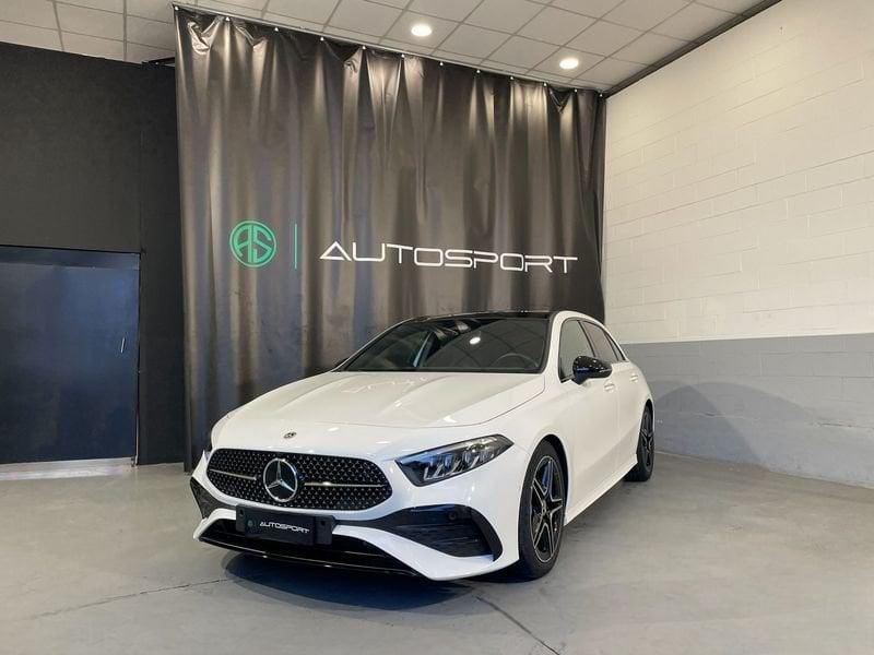 Mercedes-Benz Classe A A 250 Automatic 4Matic Advanced Plus AMG Line