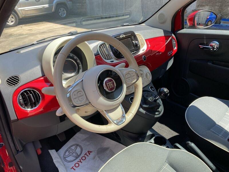 FIAT 500 1.3 Multijet 95 CV Lounge