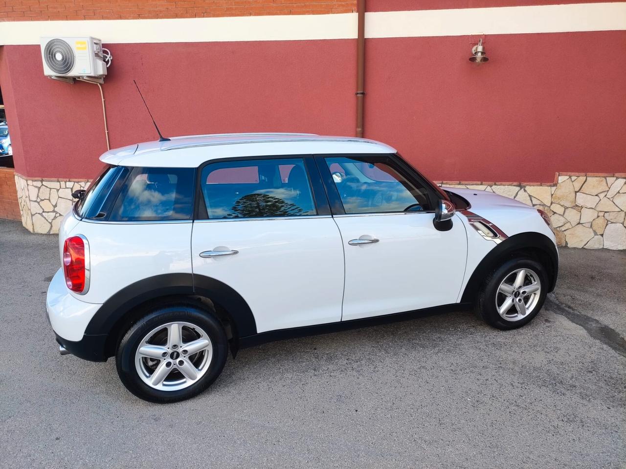 Mini One D Countryman Mini 1.6 One D Countryman