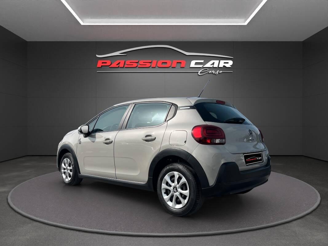 Citroen C3 1.2 puretech You! s&s 83cv
