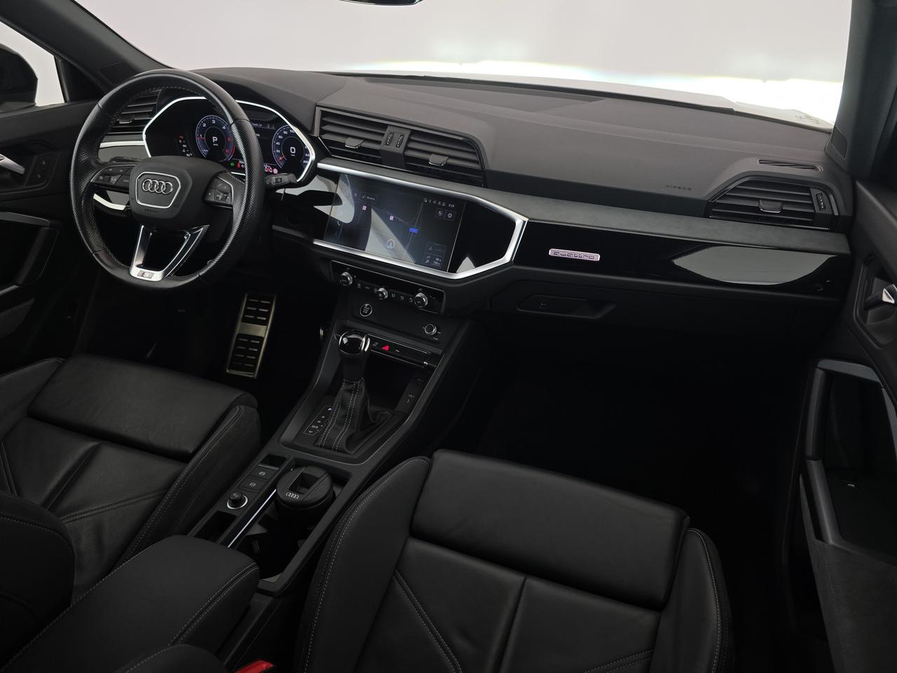 Audi Q3 sportback 40 2.0 tdi edition quattro 200cv s-tronic