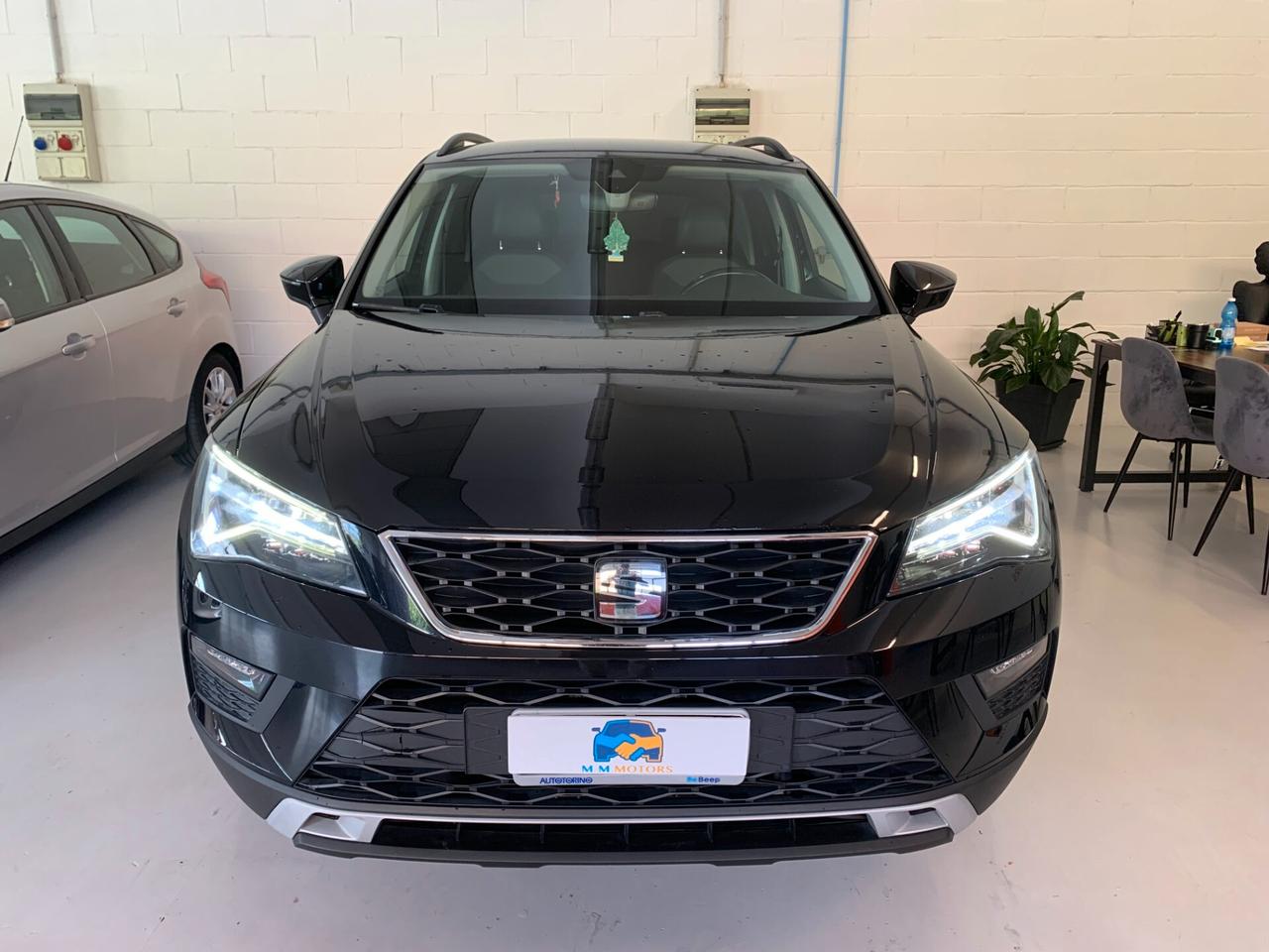 Seat Ateca 1.5 EcoTSI DSG Black Edition