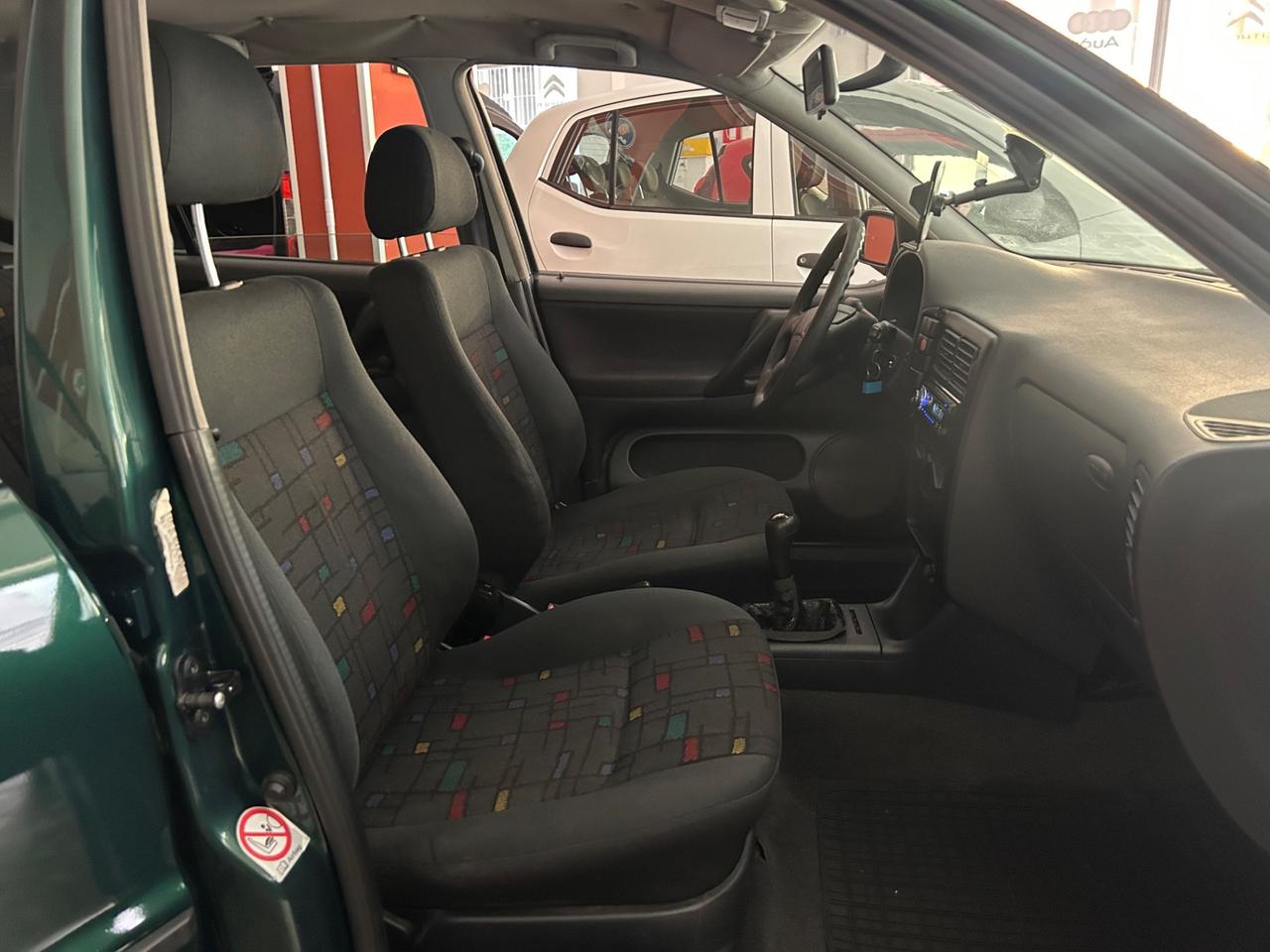 Volkswagen Polo 1.4 Benz Climatizzatore