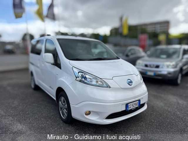 Nissan e-NV200 Evalia EV - VISIBILE IN VIA DI TORRESPACCATA 111