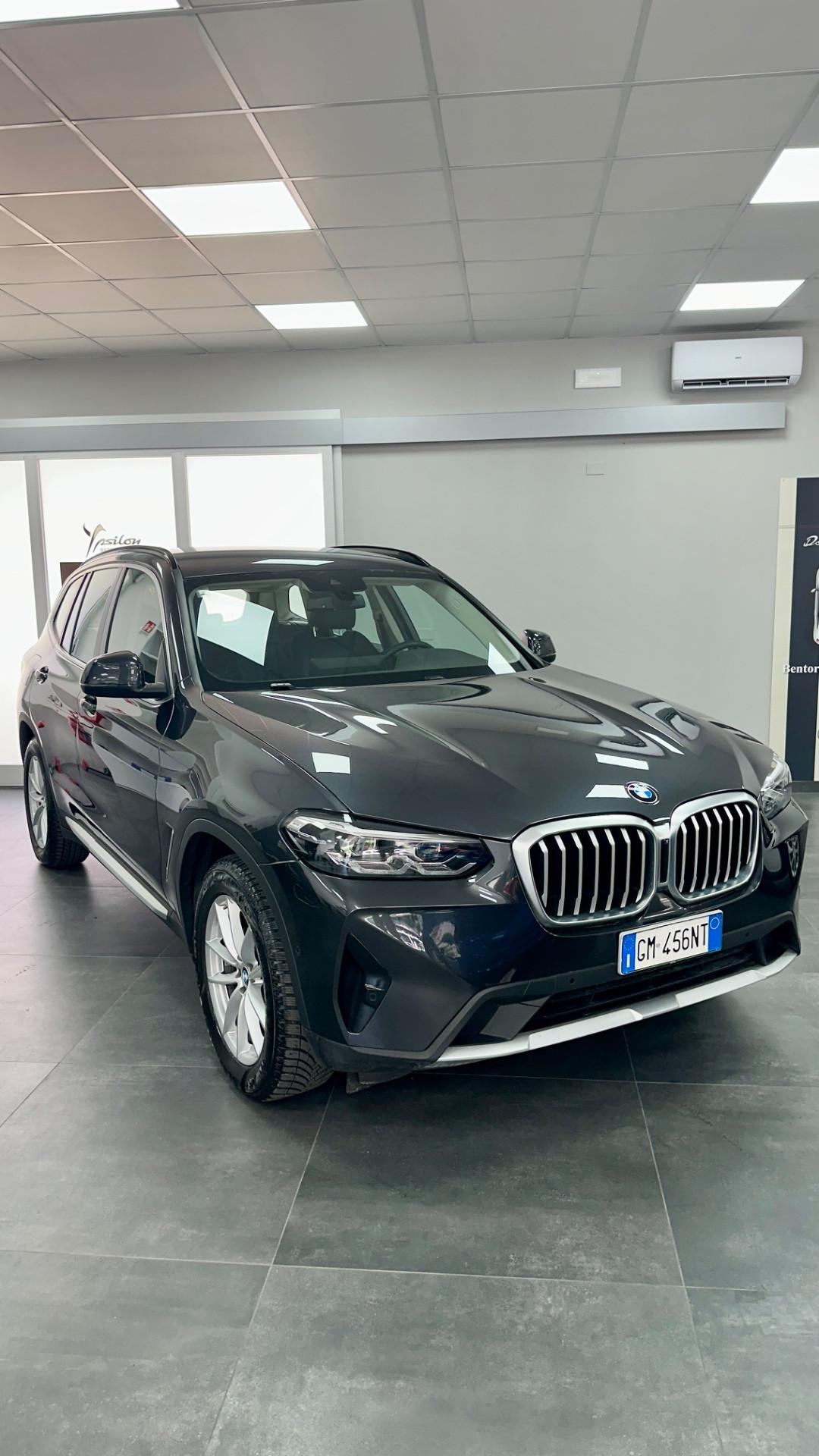 Bmw X3 sDrive18d 48V