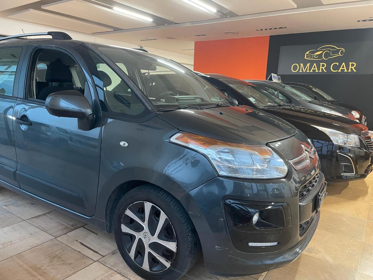 Citroen C3 Picasso 1.6 DIESEL 2014
