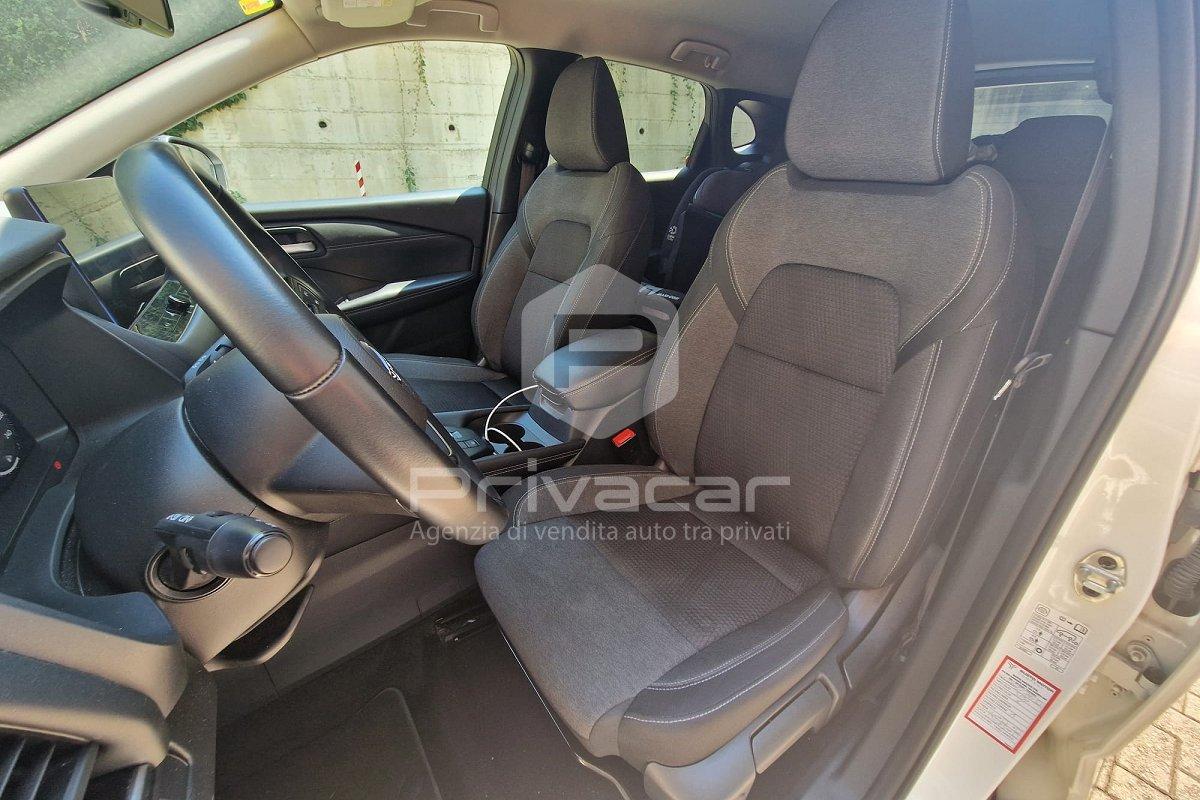 NISSAN Qashqai MHEV 140 CV N-Connecta