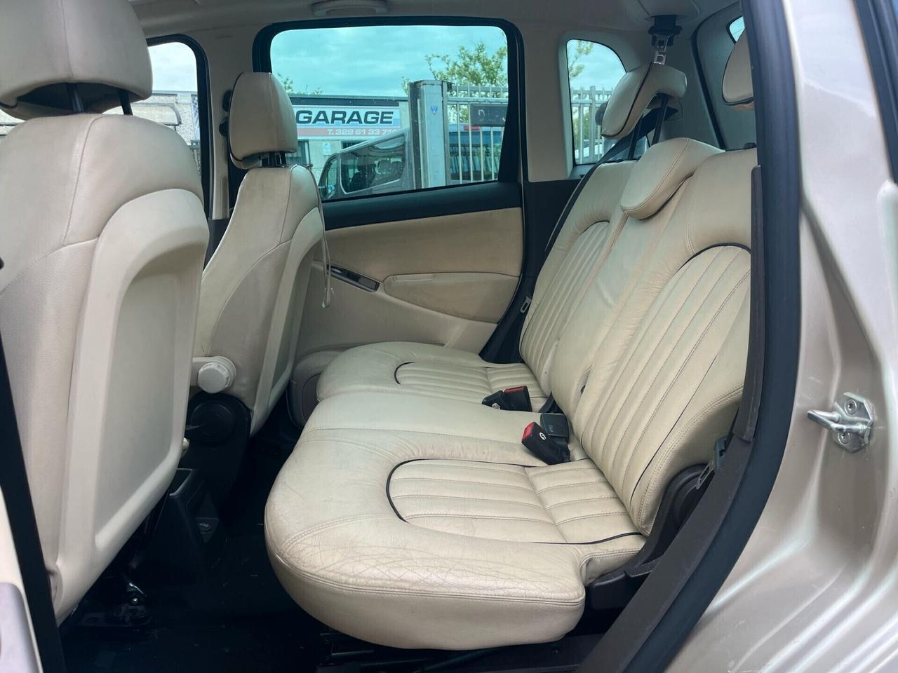 Lancia MUSA 1.4 16V Platino Plus