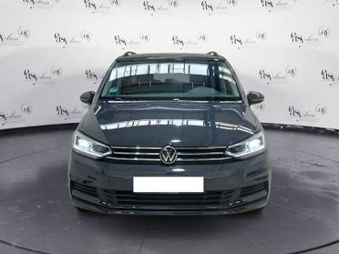 Volkswagen Touran 1.5 TSI EVO Business DSG NAVI ACC LED CAMERA