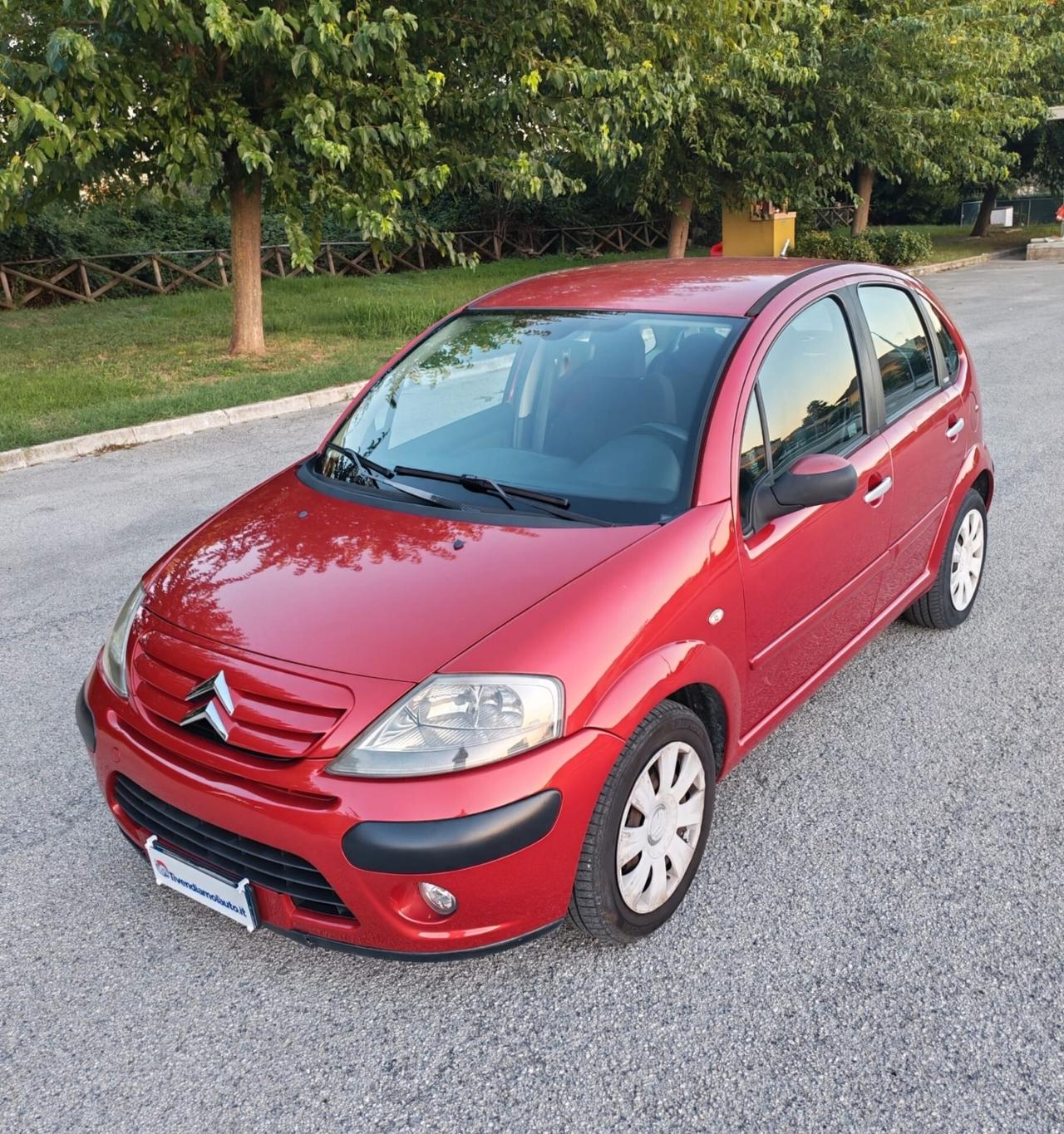 Citroen C3 1.4 HDi 70CV Exclusive
