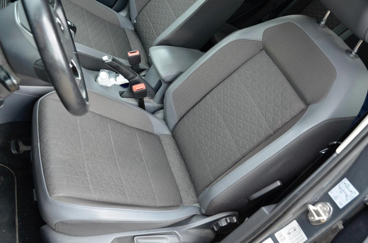 VOLKSWAGEN T-CROSS 1.0 TSI ADVANCED 115cv, UNICOPROPRIETARIO, TUTTI SERVICE VW, UFF ITALIANA, EURO 6D, APPLE ANDROID, RETROCAMERA, PERMUTE