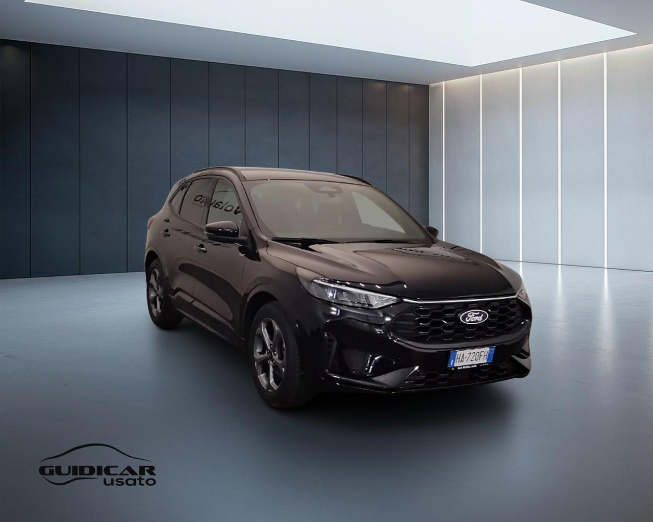 FORD Kuga IV 2024 - Kuga 2.5 full hybrid ST-Line 2wd 180cv auto