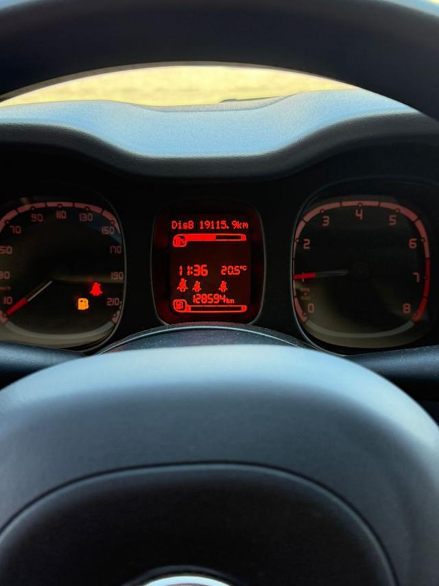 FIAT PANDA VAN 1.0 HYBRID 4 POSTI STREET - 2022