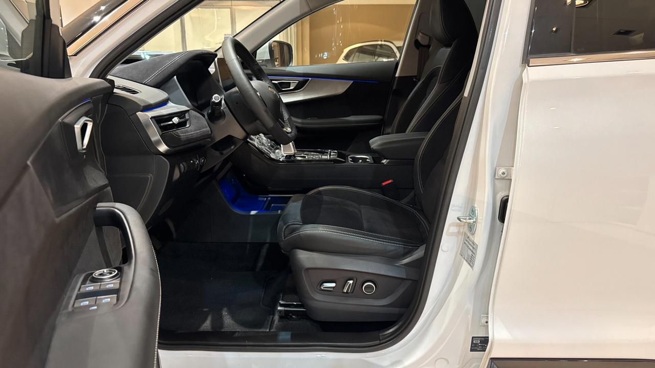 Sportequipe 6 1.5 Turbo CVT GPL km0 - 2024