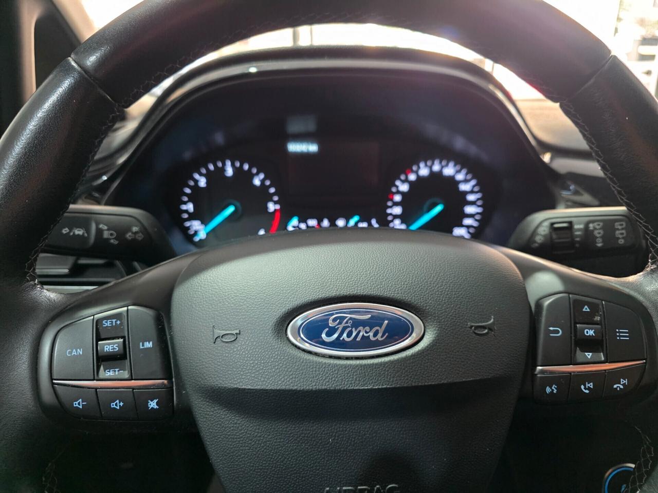 Ford Fiesta 1.5 EcoBlue TDCI 86CV Vignale 2019