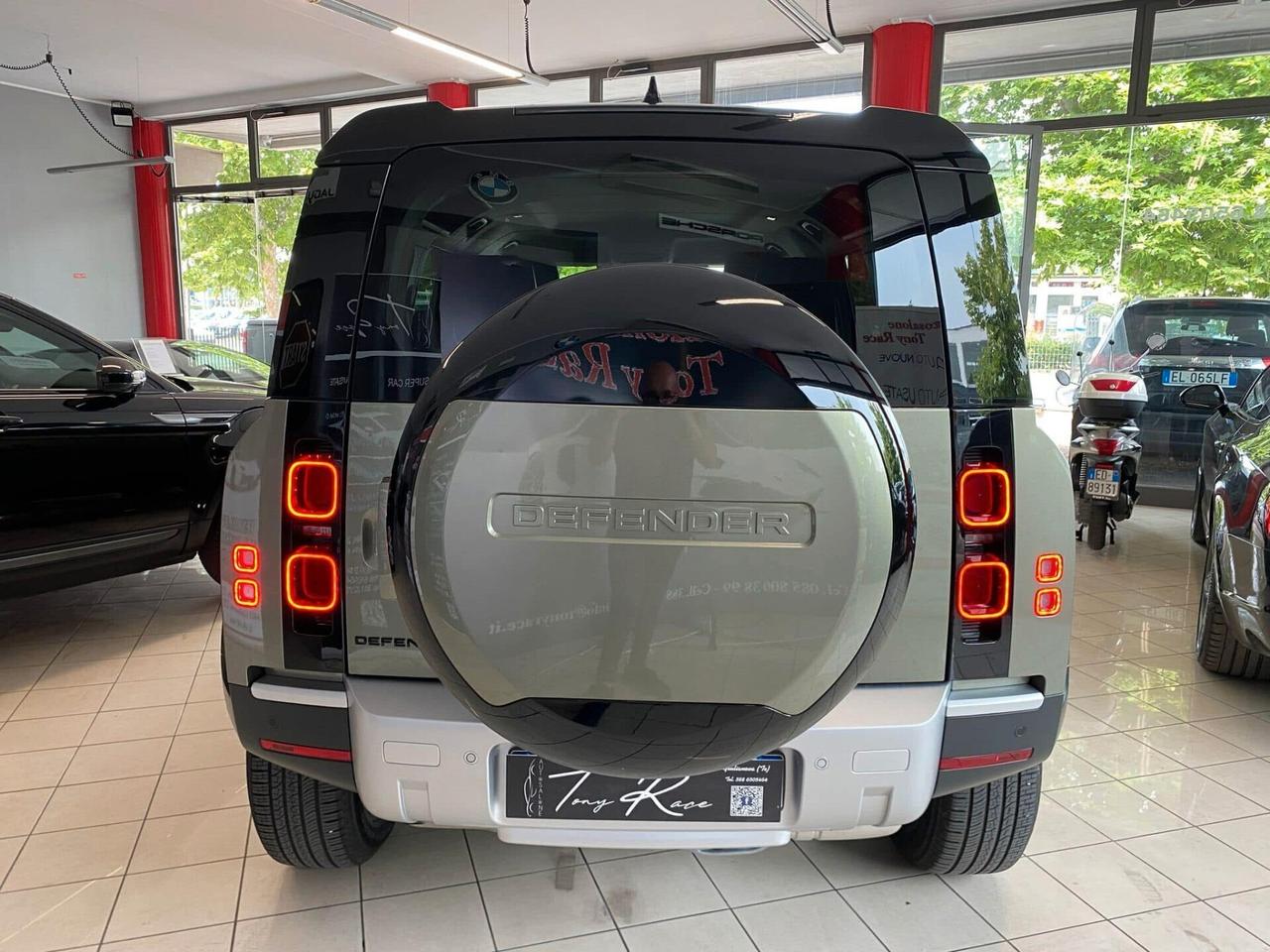 Land Rover Defender 110 3.0D I6 200 CV AWD Auto SE Autocarro N1