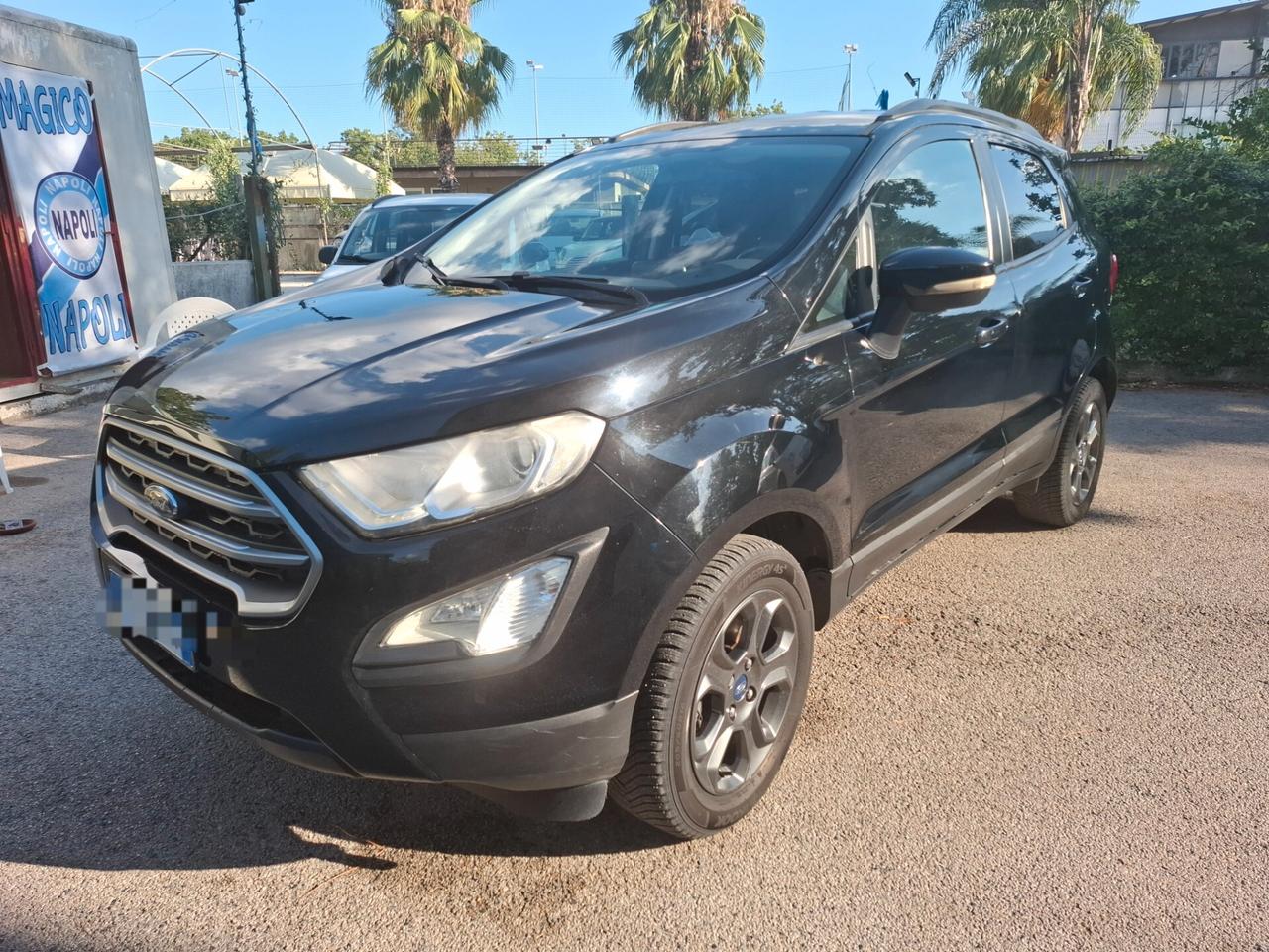 Ford EcoSport 1.0 EcoBoost 125 CV Start&Stop Plus