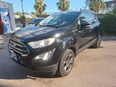 Ford EcoSport 1.0 EcoBoost 125 CV Start&Stop Plus