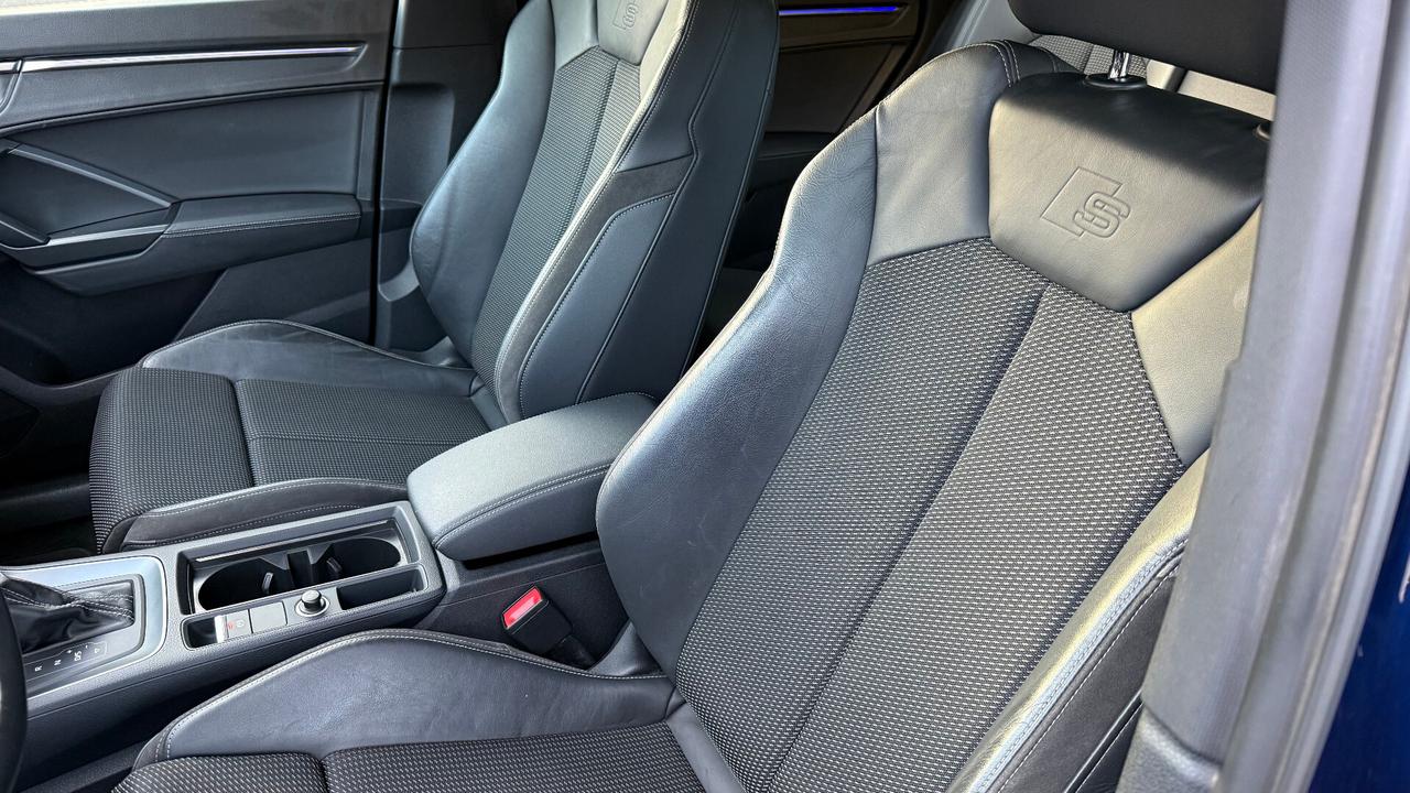Audi Q3 SPORTBACK 35 TDI S tronic line QUATTRO