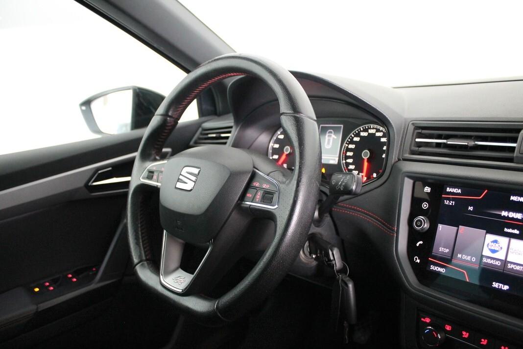 Seat Arona 1.0 TGI FR