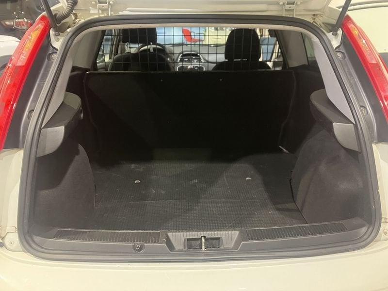 FIAT Punto Punto 1.3 MJT 75CV 3 porte Van Easy 2 posti E5+