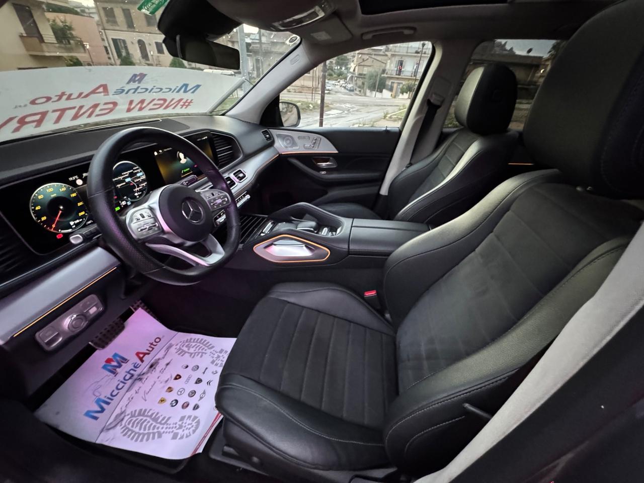 MERCEDES GLE 350 DE EQ-POWER PREMIUM PLUS FULL IVA