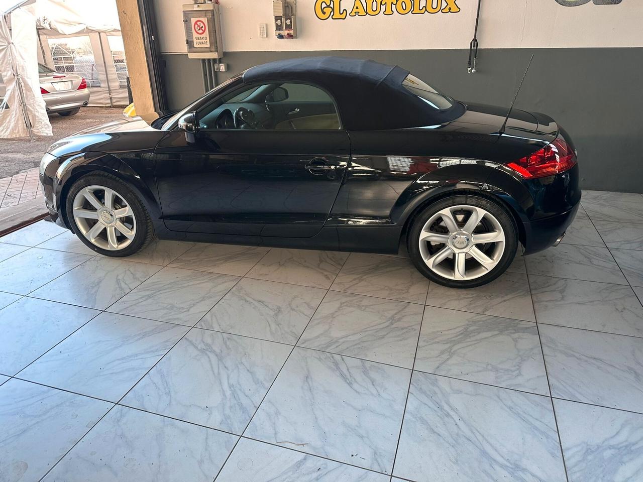Audi TT Roadster 3.2 V6 quattro S tronic Permute