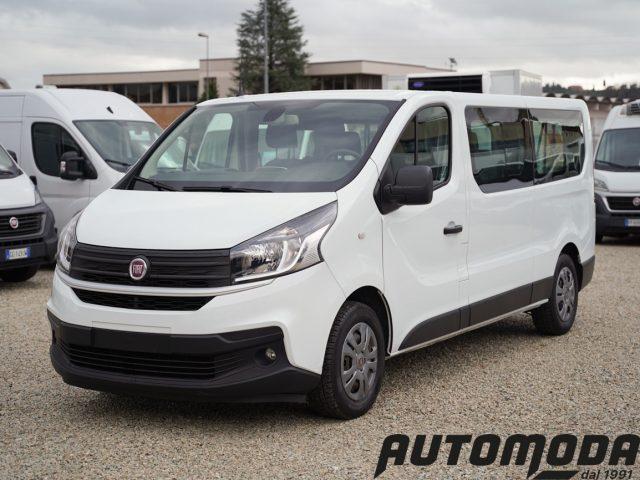 FIAT Talento L2H1 9 posti passo lungo