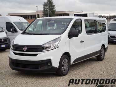 FIAT Talento L2H1 9 posti passo lungo