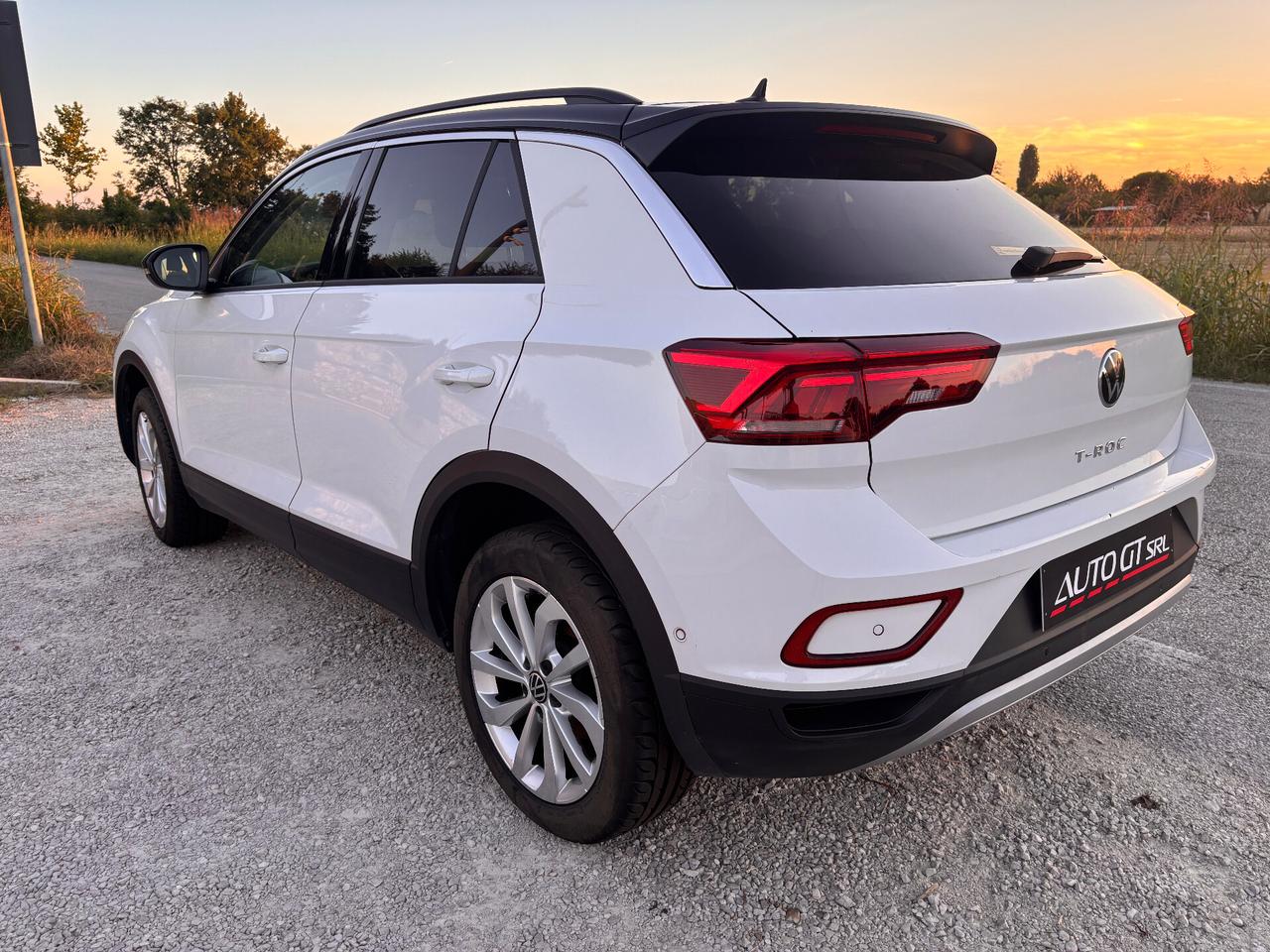 Volkswagen T-Roc 1.0 TSI Style