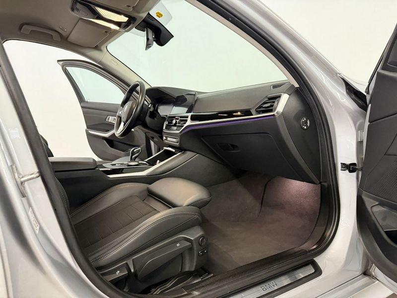 BMW Serie 3 318d 48V Touring sport Auto