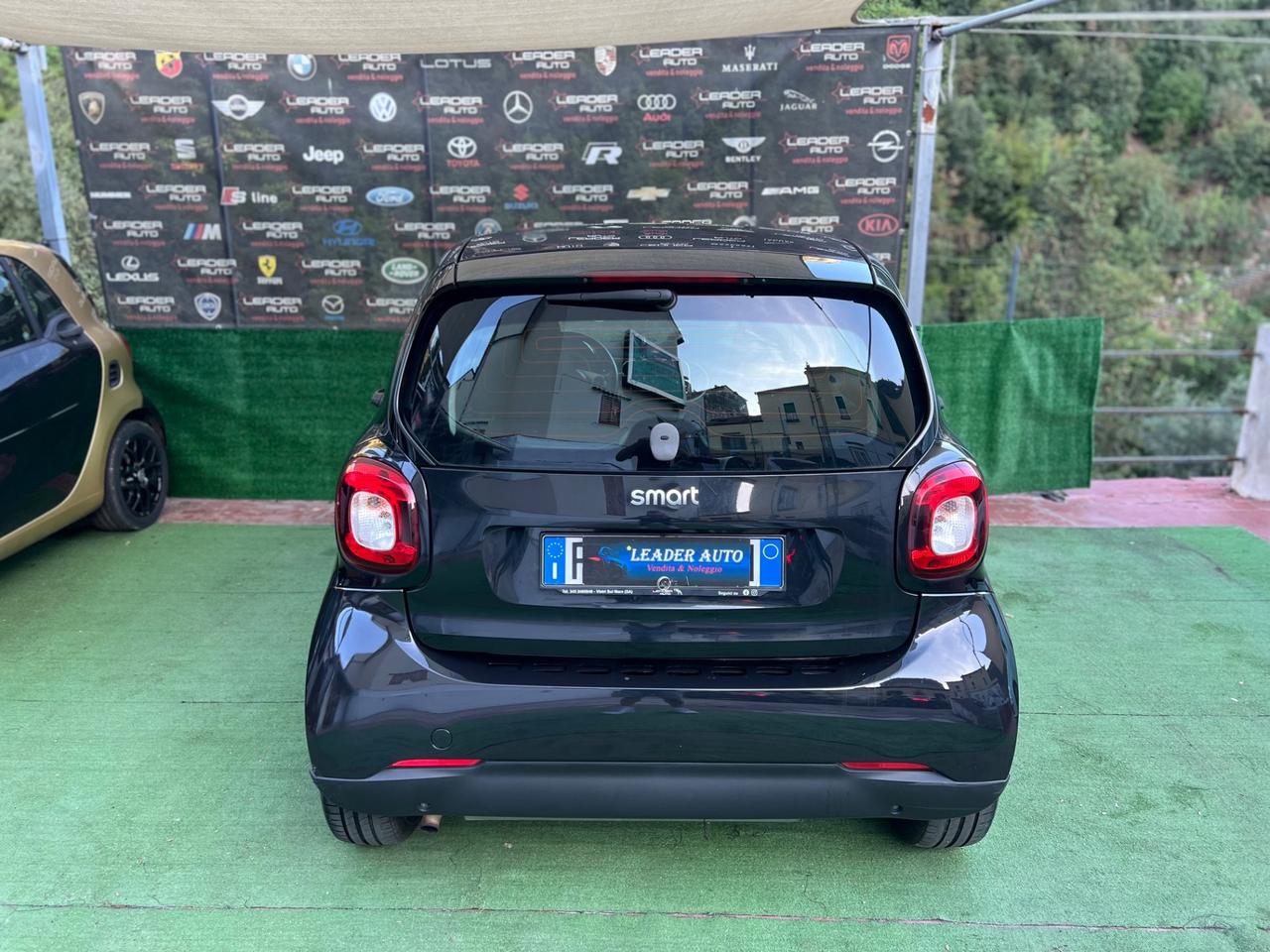 Smart ForTwo 70 1.0 Passion Automatica