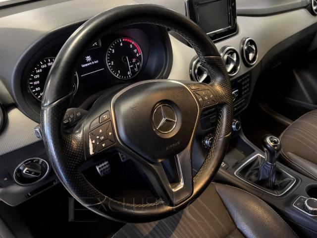 MERCEDES - Classe B - 180 CDI BlueEFFICIENCY Premium