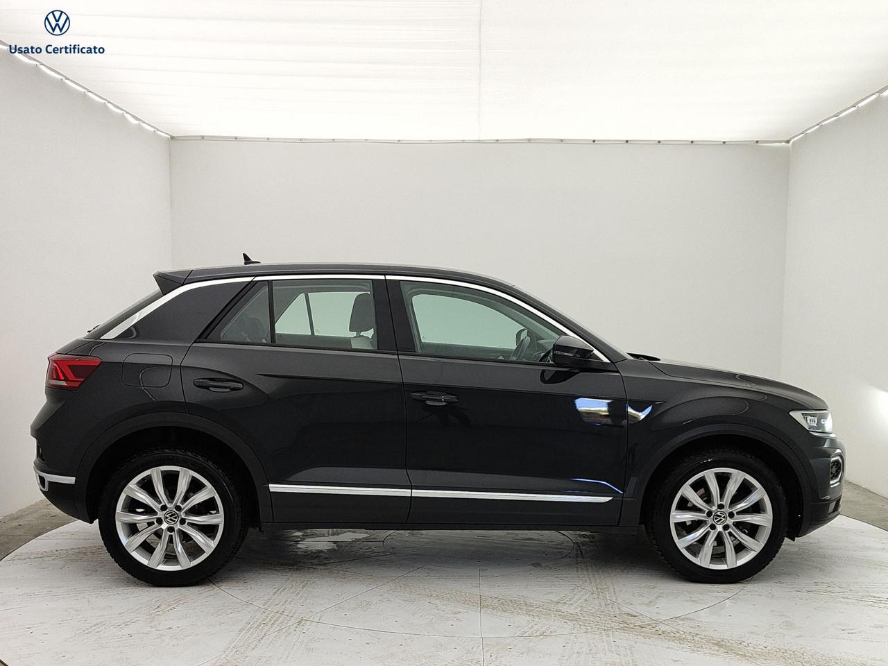 VOLKSWAGEN T-Roc - T-Roc 2.0 TDI SCR 150 CV Advanced BlueMotion Technol