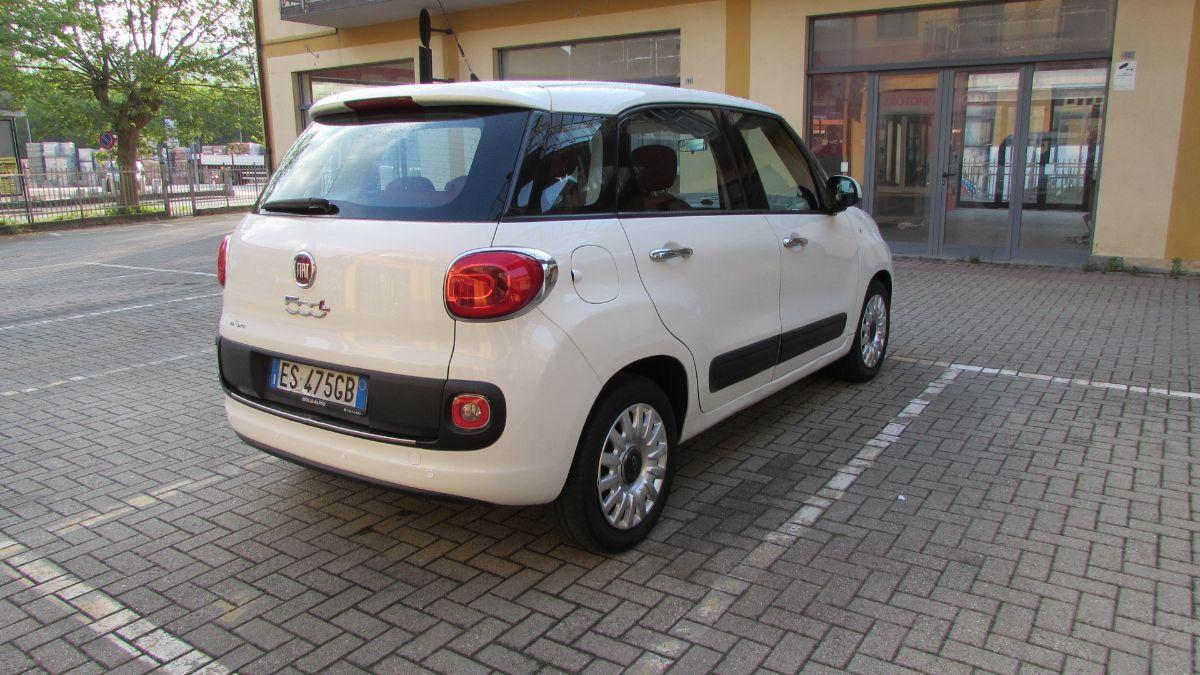 FIAT - 500 L - 1.4 95 CV Pop Star