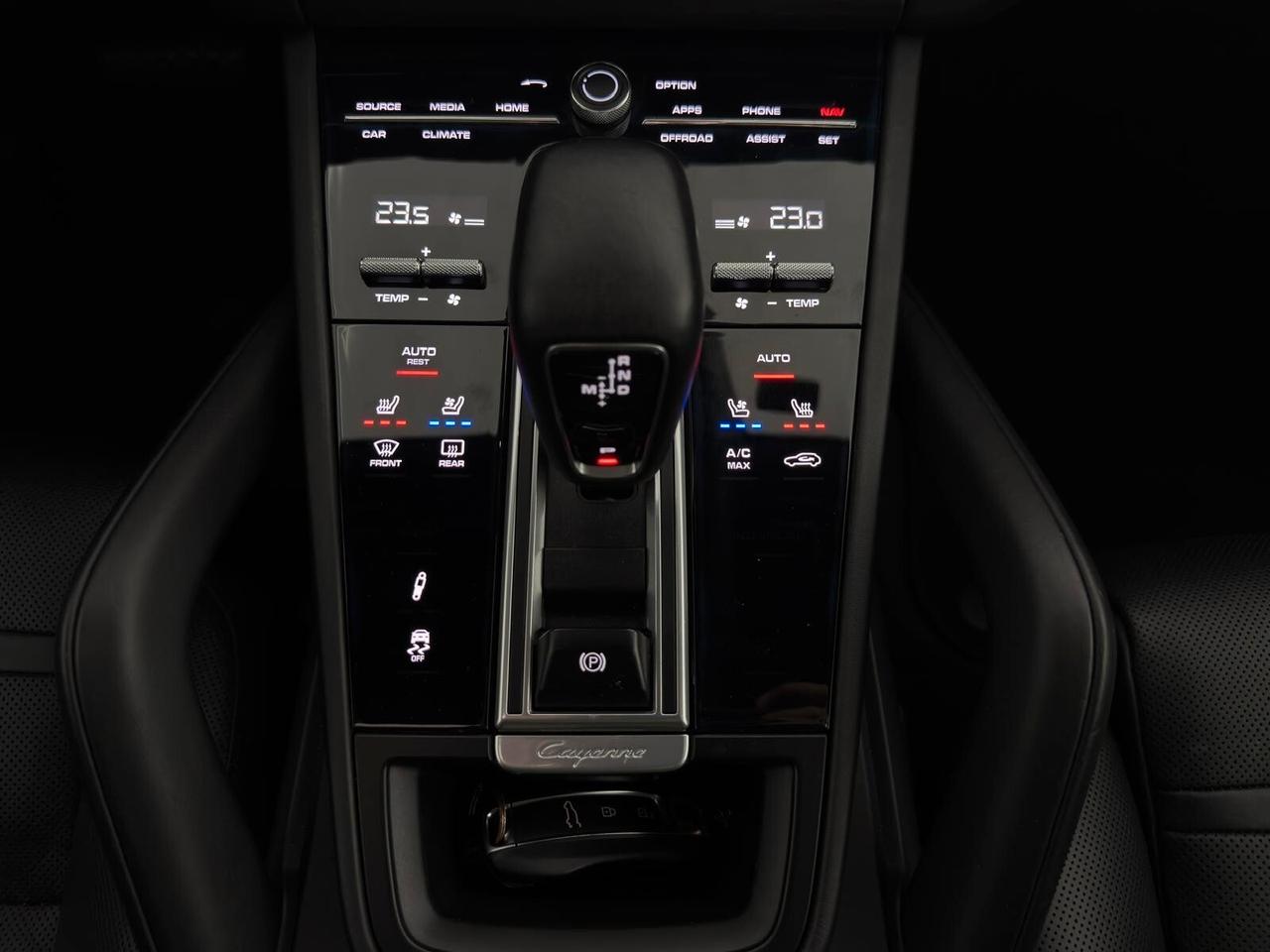 Porsche Cayenne 3.0 V6