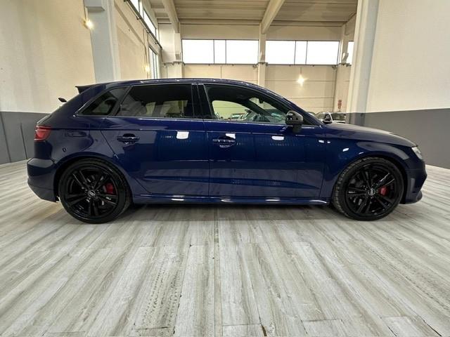 Audi S3 SPB 2.0 TFSI 300 CV quattro S tronic