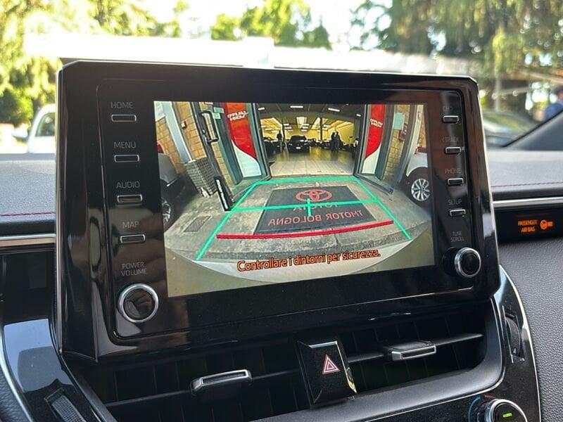 Toyota Corolla 2.0 Hybrid Lounge