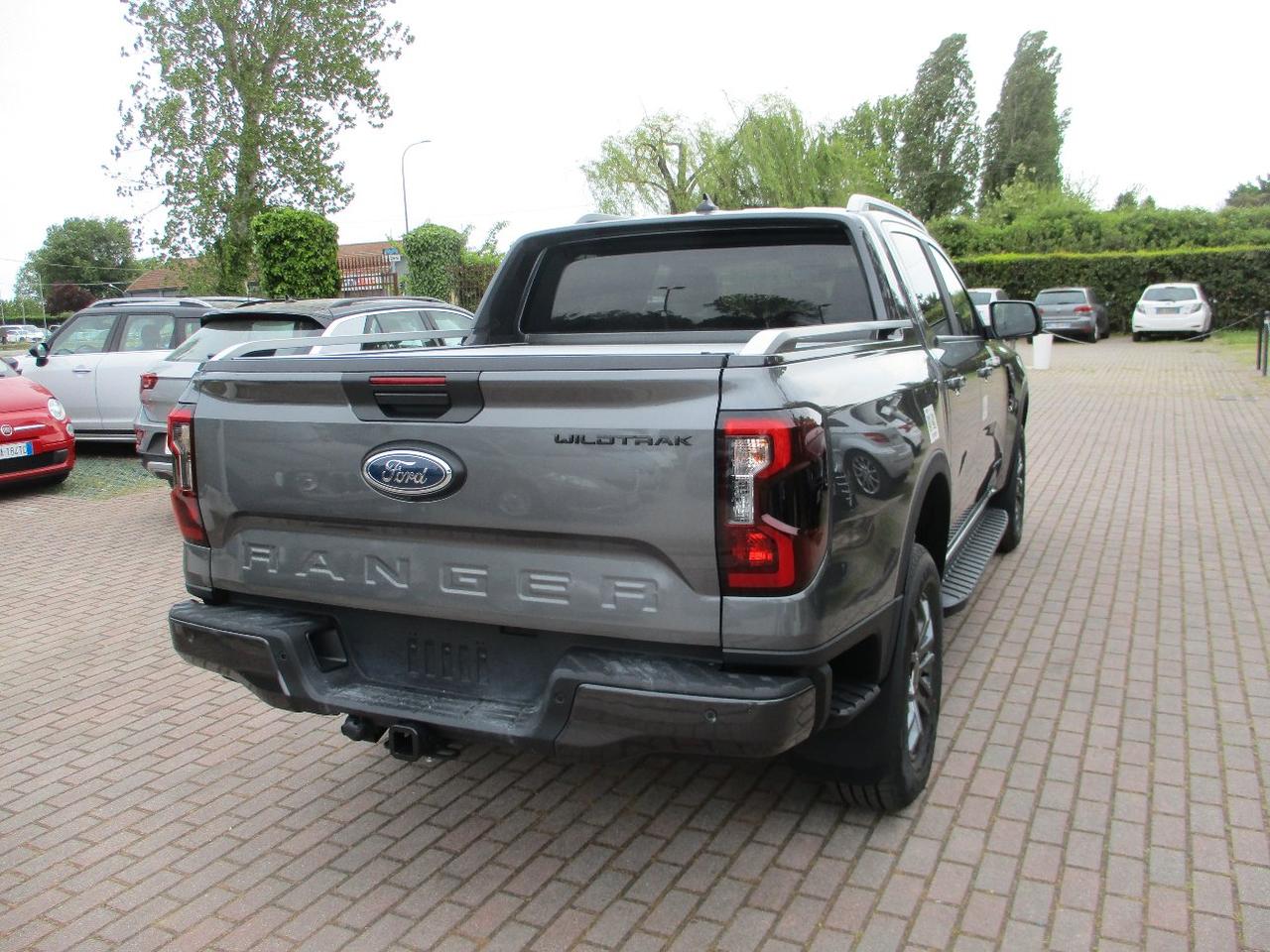 Ford Ranger Doppia Cabina Ranger 2.0 ecoblue doppia cabina Wildtrak awd 205cv auto