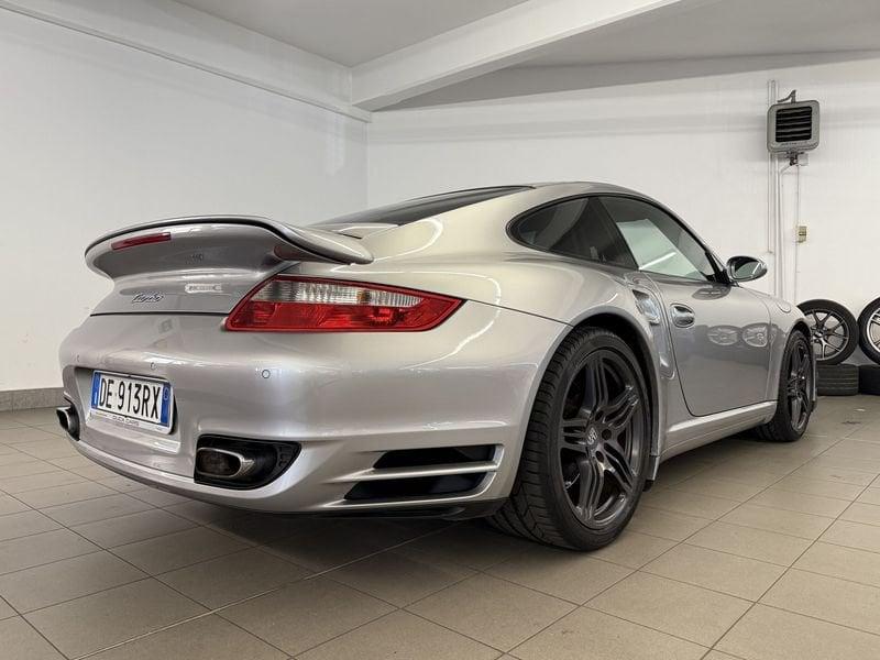 Porsche 911 911 Turbo Coupé