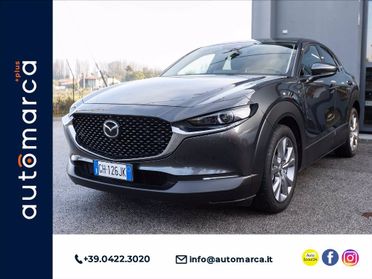 MAZDA CX-30 2.0 m-hybrid Exceed 2wd 186cv 6at del 2022