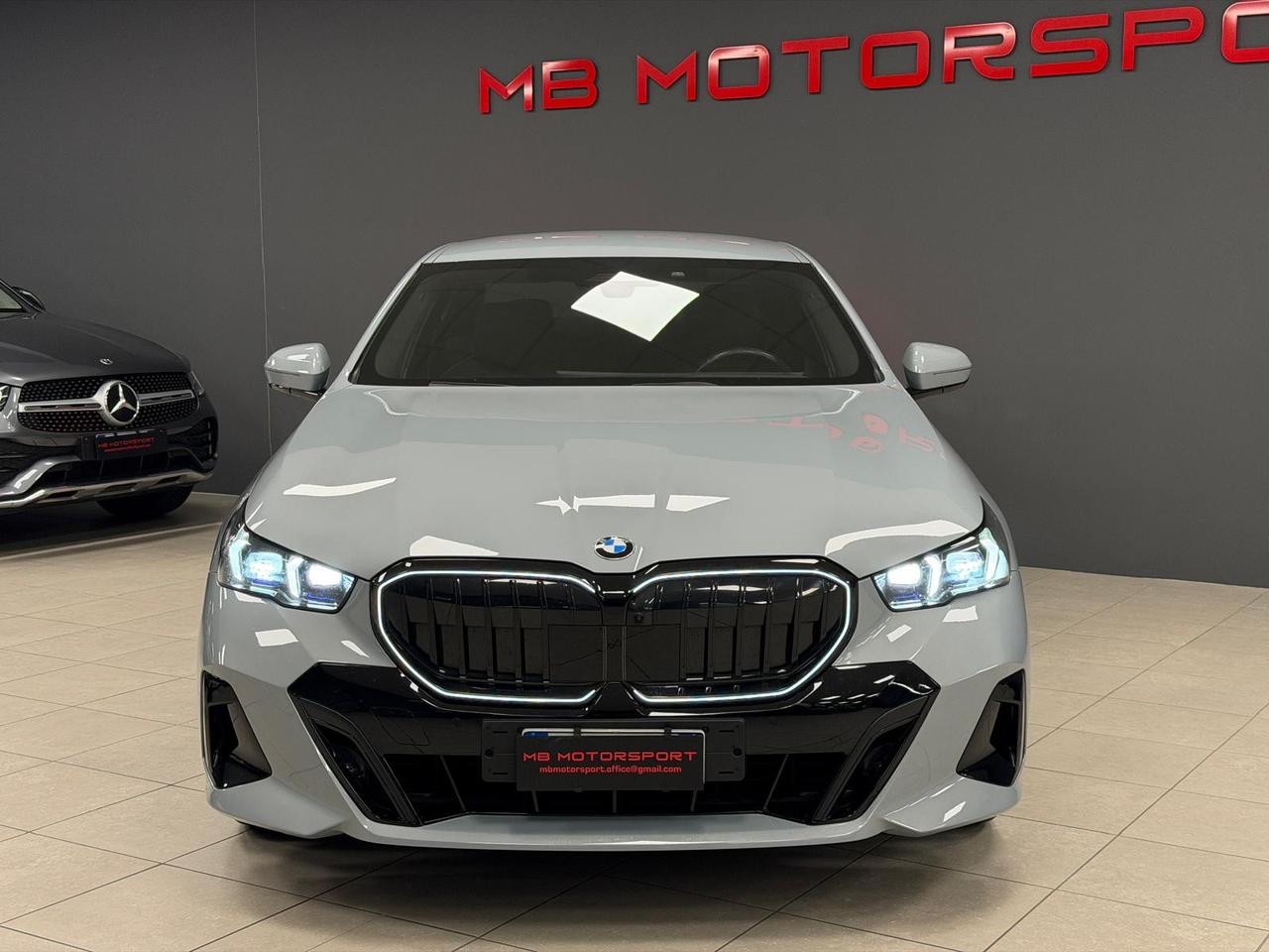 Bmw 520d 48V xDrive Msport Pro