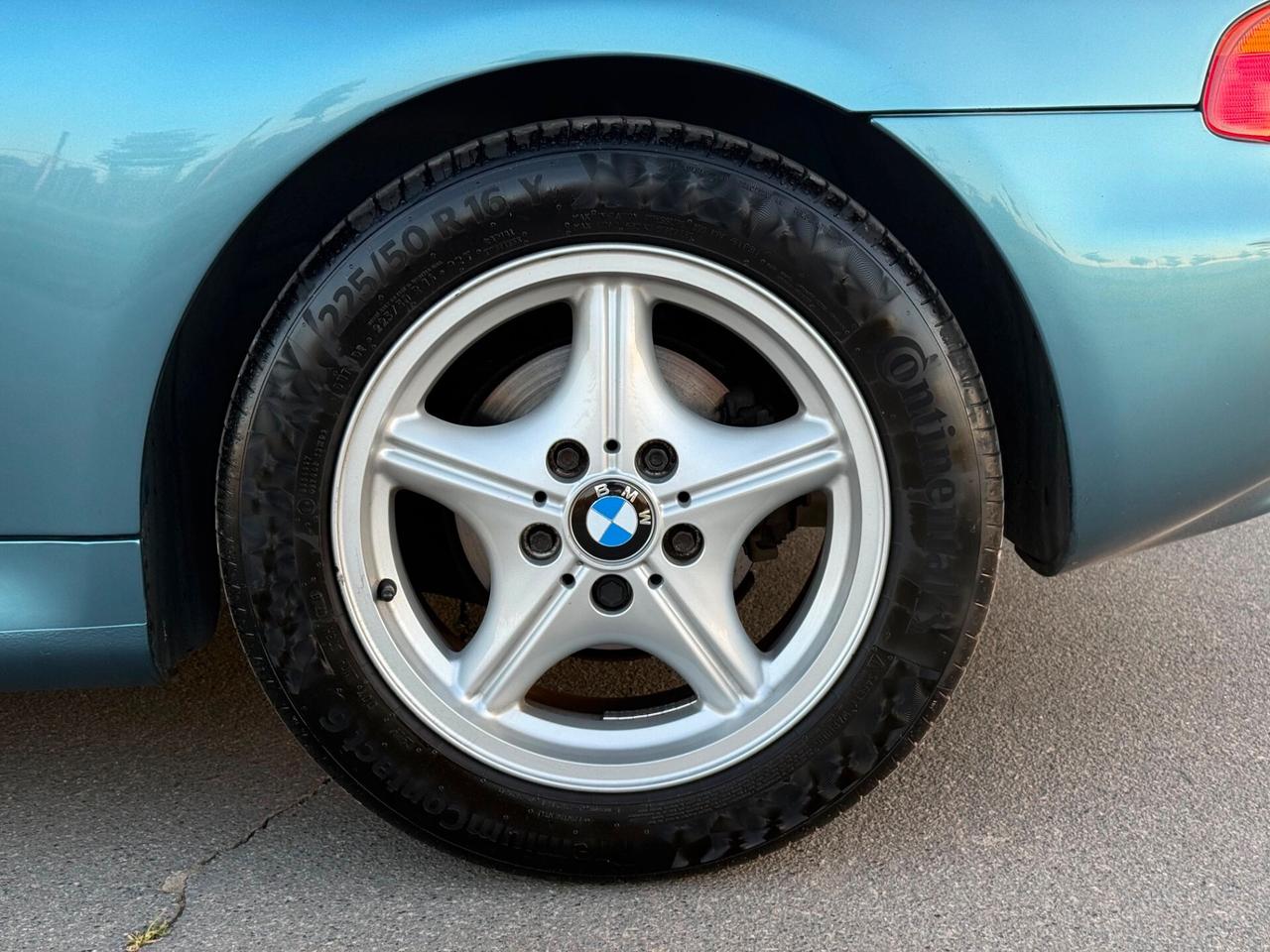 Bmw Z3 1.9 16V unica solo 65000km