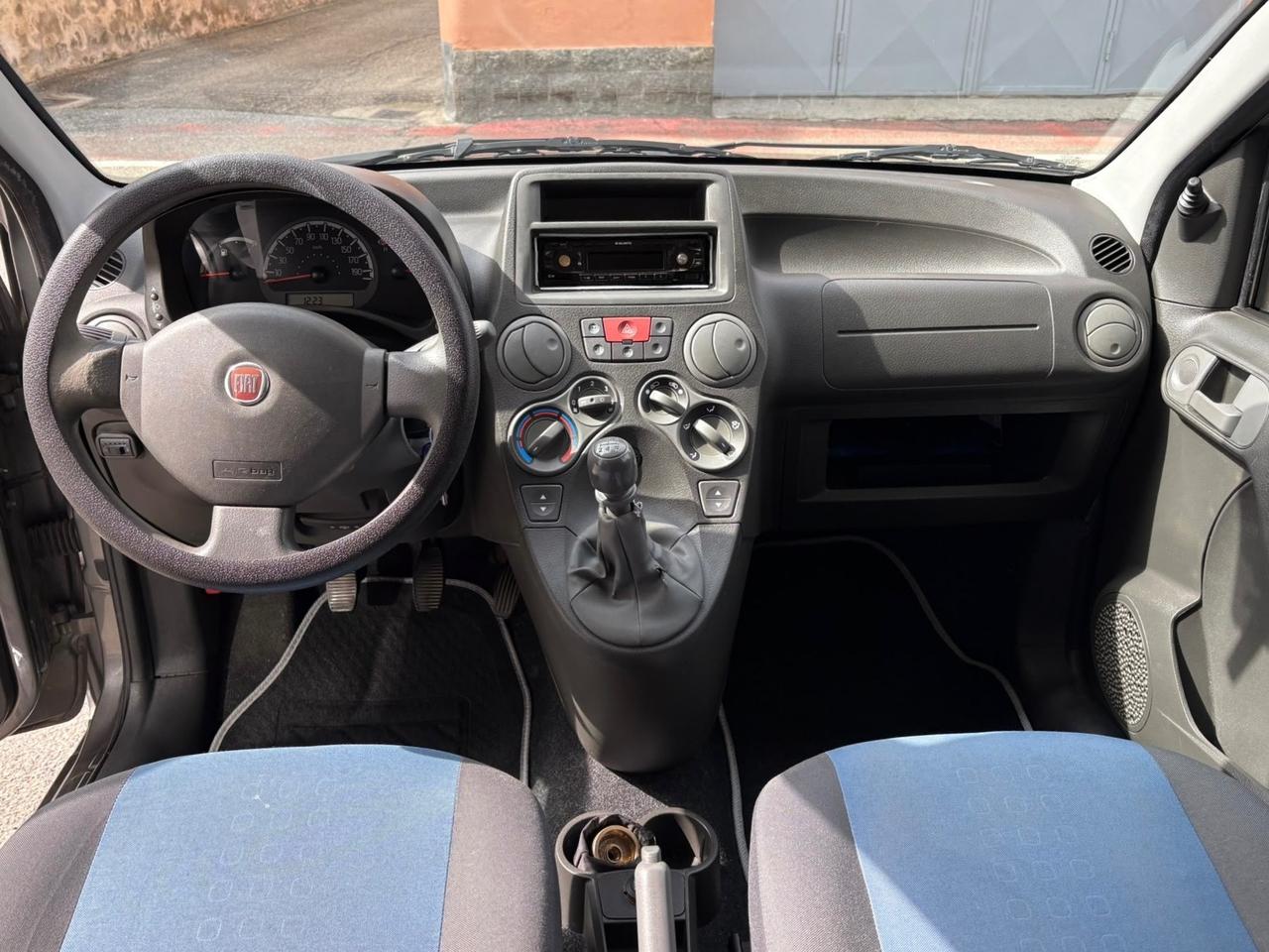 Fiat Panda 1.2 GPL