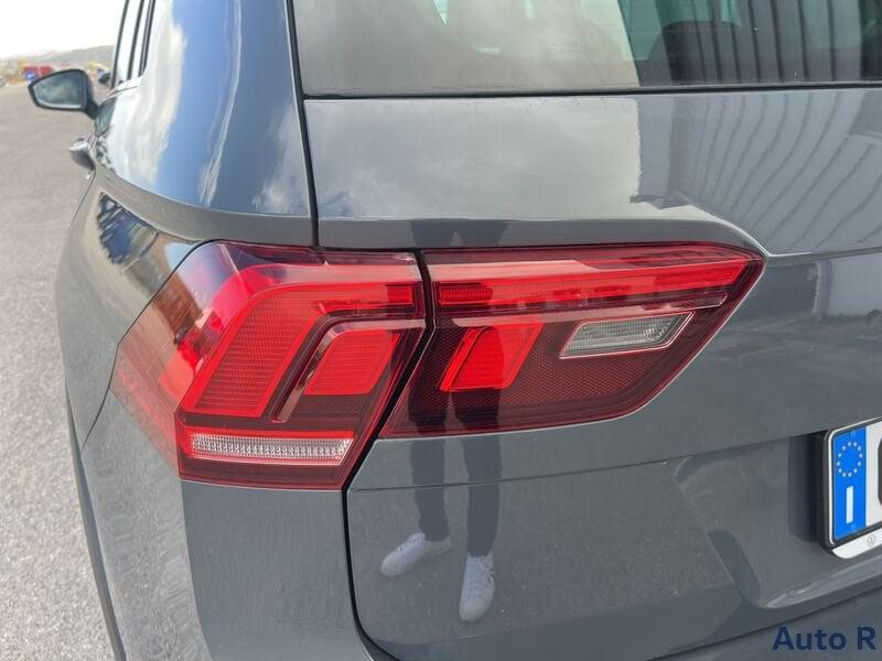 Volkswagen Tiguan Tiguan 2.0 TDI 150 CV DSG R-Line