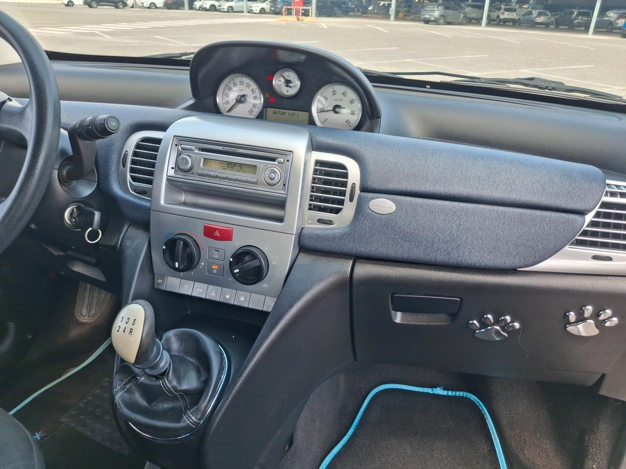 Lancia Ypsilon 1.2 Benzina-OK NEOPATENTATI-