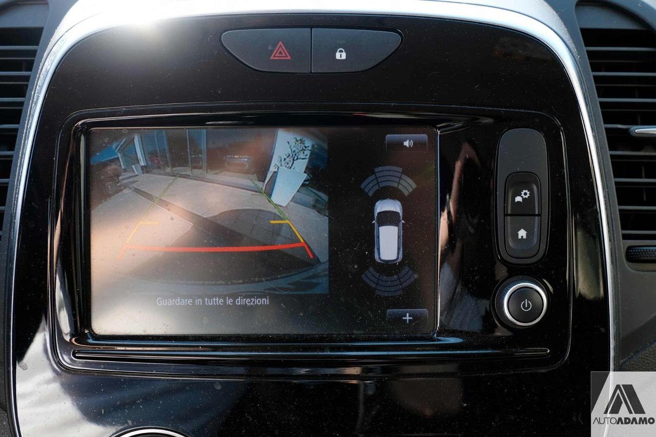 Renault Captur dCi 8V 110 CV Start&Stop Energy Intens