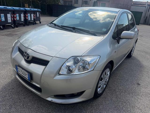 TOYOTA Auris 1.4 D-4D 5p Sol senza nessun lavoro da fare