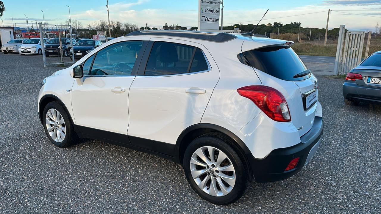Opel Mokka 1.6 CDTI Ecotec 136CV 4x2 Start&Stop Ego