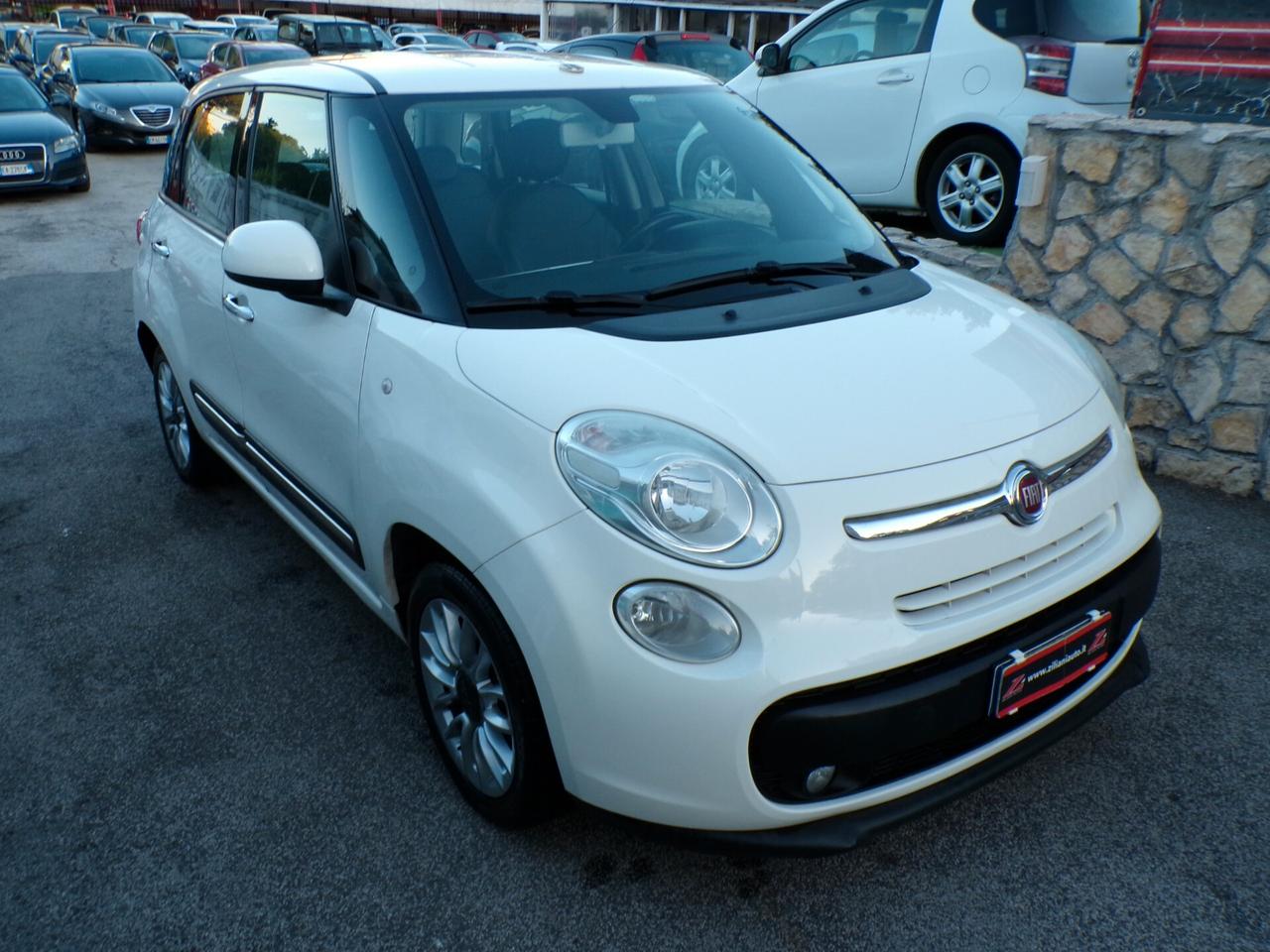 Fiat 500L 1.3 Multijet 95 CV Dualogic Lounge